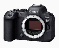 徵收 Canon EOS R6 Mark II