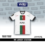2026 Portugal World Cup unisex supporter Jersey