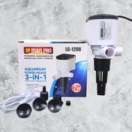 SKP PREMIUM 1200 Aquarium Pump IP MAN IP-1200/ IP MAN PRO LG-1200/