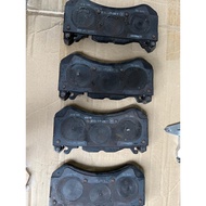 Original Mercedes benz Brembo 6 pot AMG front Disc brake pad A0074201320