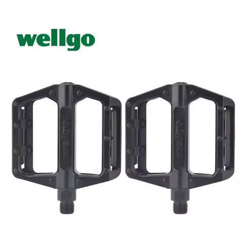 Wellgo B087 Ultra Rolamento Leve Pedal mtb mountain road Pedal Mountain Bike Pedal Bicycle Pedal Acc
