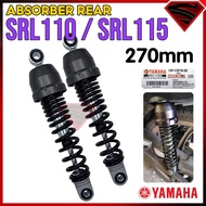 ABSORBER STANDARD ORIGINAL YAMAHA EZ LAGENDA 110 Z LAGENDA110 ZR SRL 110 SRL110 ZR SRL 115 / SRL 115
