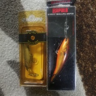Rapala TDD-7 & [FREE WildEye (series by Storm)]