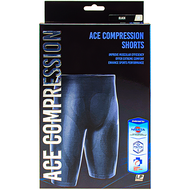 [ของแท้ 100%] LP SUPPORT 293Z ผู้ชาย ที่รัดกล้ามเนื้อ ซัพพอร์ตกล้ามเนื้อ รัดขา ACE COMPRESSION SHORTS