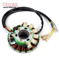 Magneto Stator Coil RM01193-R00 For Husaberg FC470 FC550 FC600 FE400 FE501 FE400E FE600E FE650E FS65