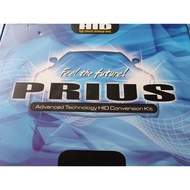 PRIUS 4000k H7 HID bulbs