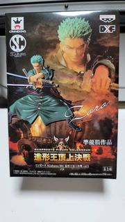 海賊王 標準盒 卓洛