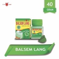 CAP LANG BALSEM LANG 40GRAM ORIGINAL BALSEM LANG EKALIPTUS 40 GRAM