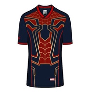 FBT Marvel JERSEY SPIDER MAN L2 Navy/Red