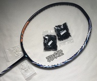 Badminton Racket String Cover Tube with Nails AX100ZZ Tianfu100ZZ ZX Single Double Line String Nail 