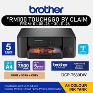 Brother T530DW T920DW T930DW T230 T730DW T430W INK Tank PRINTER G2010 G3010 L3210 L3250