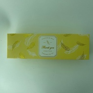 Moon Cake Box Only For 50gm 4pcs Gold Yellow 月饼盒子而已可以 50gm 4粒装盒子 - DSM