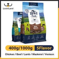 ZIWI Peak อาหารแห้งสำหรับสัตว์เลี้ยงอาหารแมวส่วนผสมที่มีจำนวนจำกัดปราศจากเม็ดโปรตีนสูงธรรมชาติทั้งหม