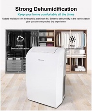 HISENSE AP12NXG 1.5HP R32 NON-INVERTER PORTABLE AIR CONDITIONER