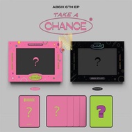 AB6IX-6TH EP [TAKE A CHANCE][Pre]