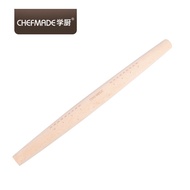((Baking Master) Chefmade Learn Kitchen WK9836 Dough Bread Toast Pin Stick French Rolling Shaping Du