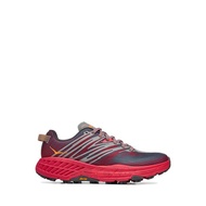 Hoka Speedgoat 4 Women's Running Shoes - CASTLEROCK / PARADISE PINK