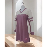 Uncle West 2 Color Combination Plain Tunic / Uncle West 2 Color Model Tunic