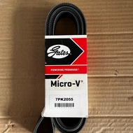 Gates Infiniti EX35 FX35 2008-G35 Coupe M35 Integrated Belt 7PK2055