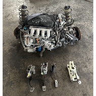 Honda Jazz Fit GE8 RS L15A Manual 6 Speed Engine Set JDM 🇯🇵