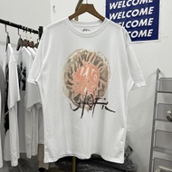 Travis Scott 24SS Utopia Album Short Sleeve T-Shirt