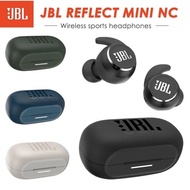 Original JBL REFLECT MINI NC Wireless Bluetooth Headphones Mini Bass Stereo Music Earbuds Sport Gaming Headset with Mic