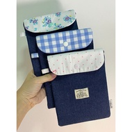 【Mysa Handmad】Slim Sleeve Denim Mini ebook reader sleeve kindle boox kobo pouch