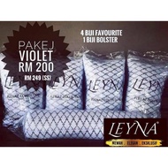 Bantal Paling Selesa Exclusive Murah berbaloi Boleh Basuh Leyna Bantal Boleh cuci