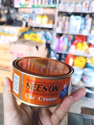 seeson car cream ครีมขัดเงารถปริมาณสุทธิ 220 กรัม