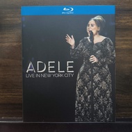Blu-ray Disc Concert Adele Live In New York City (2015) Brand New Boxed 25GB BD A393