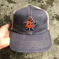 Secondhand Brand 47 Hats ORANGE