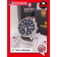 🇲🇾READY STOCK🇲🇾 KADEMAN K6156 New Men Watch Luxury Dual Display Digital Wristwatches 3ATM Waterproof Sport Watches