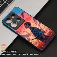 HP (SC15) INFINIX NOTE 30 Glitter Softcase | 30 PRO | Cool, Cute, Aesthetic Case | Infinix Camera Pr