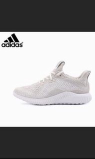 ADIDAS ALPHABOUNCE 1 AC6921 愛迪達慢跑鞋運動鞋 可換物