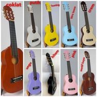 gitar lele yamaha/gitar mini/guitalele yamaha senar 6/ukulele yunior senar 6