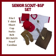 NEW COD 8in1 SENIOR SCOUT UNIFORM SET BSP