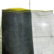 Waring Hitam 1 Meter/ Jaring Ikan/ Keramba Ikan
