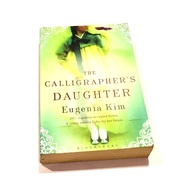 The Calligrapher's Daughter Book By Eugenia Kim