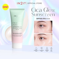 IN2IT Cica Glow Sunscreen SPF50+ PA++++ 40g (CGS)