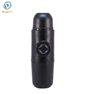 [Jzvphq] Manual Espresso Device Outdoor Friendly Portable Espresso Machine Hand Pump Coffee Machine 