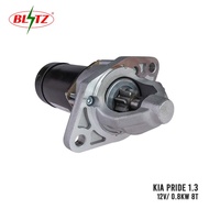 BLITZ STARTER ASSEMBLY /KIA PRIDE 1.3 / 12V/0.8KW / 8T