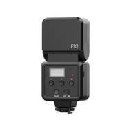 Ulanzi F32 Camera Flash แฟลชกล้อง แฟลชถ่ายภาพ ต่อผ่าน Hot Shoe Mount รองรับ Sony/ Canon/ Nikon/ Fuji