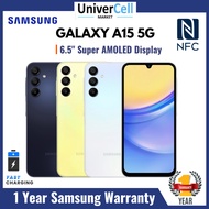 Samsung Galaxy A15 4G (4GB 128GB)  1 Year Samsung Warranty