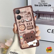 Softcase Vivo Y27S 2023 Latest Vivo Y36/ - Fashion Case - Vivo Y27S 2023 Vivo Y36 - Casing Vivo Y27S