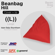 Bean Bag Gaming Bean Bag Plus Bean Bag Filling Games Bean Bag Hill Series Bean Bag Large Size