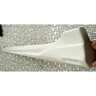 Perodua Myvi Icon 1.5cc Gear Up Side Skirt (Abs Material)