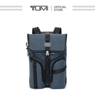 TUMI ALPHA BRAVO SURVEILLANCE BACKPACK กระเป๋าเป้สะพายหลัง สี PAVEMENT