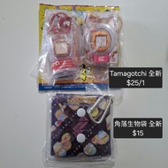 Tamagotchi 角落生物