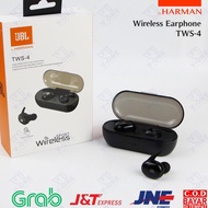 JBL TWS 4 Wireless Bluetooth Headset 5.0