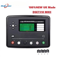 โมดูลควบคุมเครื่องกำเนิดไฟฟ้า DSE7310 DSE7320 MKII ของแท้จากอังกฤษ รุ่นใหม่ พร้อมระบบสตาร์ทอัตโนมัติ
